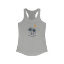 California Women's Racerback Tank Top-4