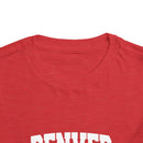 Denver, Colorado Toddler Graphic Tee - Kids Denver Vacation T-Shirt-20