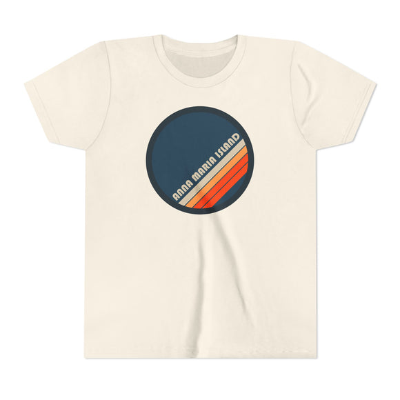 Anna Maria Island, Florida Youth Graphic Tee - Kids Anna Maria Island T Shirt