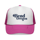 Bend, Oregon Retro Trucker Hat-6