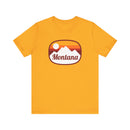 Montana T-Shirt - Unisex Montana Shirt-3