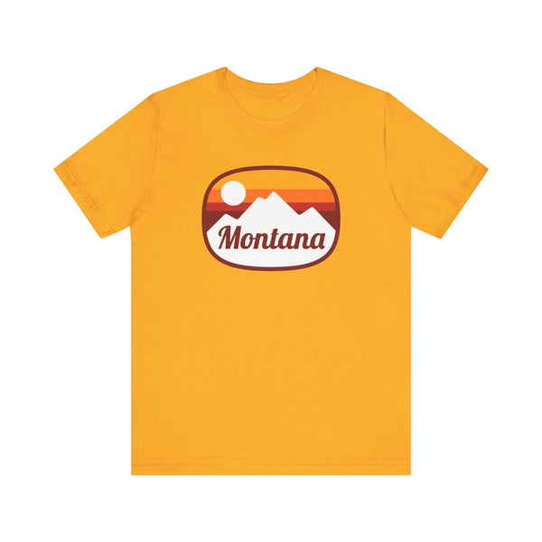 Montana T-Shirt - Unisex Montana Shirt