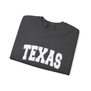 Texas Sweatshirt - Unisex Graphic Crewneck-17