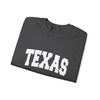 Texas Sweatshirt - Unisex Graphic Crewneck