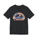 Cancun, Mexico T-Shirt - Retro Beach Unisex Cancun Shirt-23