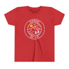 Vermont Youth Shirt - Retro Mountain Vermont Kid's T-Shirt