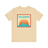 Retro Telluride, Colorado T-Shirt, Mountain Sun Tee, Unisex Graphic Shirt, Vintage Telluride, Colorado Top, Outdoor Adventure Clothing