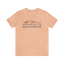 Breckenridge, Colorado T-Shirt - Retro Unisex Breckenridge Shirt-8