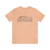 Breckenridge, Colorado T-Shirt - Retro Unisex Breckenridge Shirt