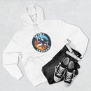 Premium Stowe, Vermont Ski Lift Hoodie-7