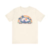 South Padre Island, Texas T-Shirt - Retro Beach Unisex South Padre Island Shirt