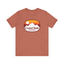 Crested Butte, Colorado T-Shirt - Unisex Crested Butte Shirt-6