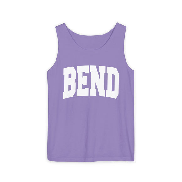 Bend, Oregon Tank Top Unisex | Comfort Colors - 100% Cotton