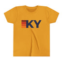 Kentucky Youth Tee - Retro KY T-Shirt-3