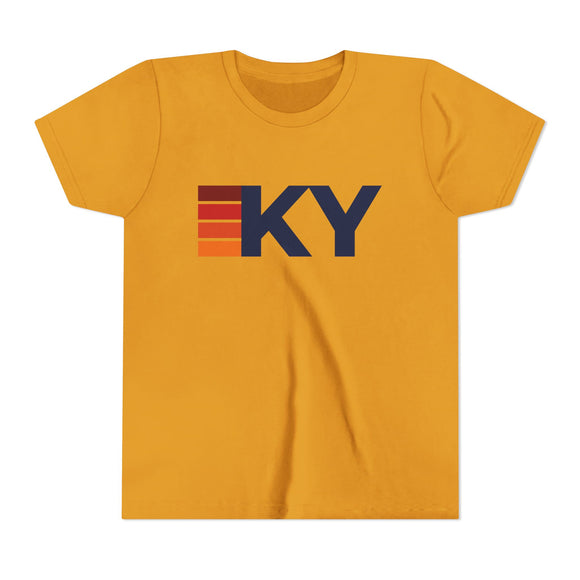 Kentucky Youth Tee - Retro KY T-Shirt