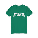 Atlanta, Georgia Youth Graphic Tee - Kids Atlanta T Shirt-10