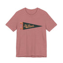 Isle Royale National Park Pennant T-Shirt — Vintage Camp Flag Tee-3