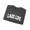 Lake Life Sweatshirt - Unisex Graphic Crewneck