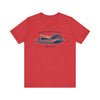 Panama City Beach, Florida Harbor T Shirt - Jetski Boating Graphic Tee