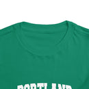 Portland, Oregon Toddler Graphic Tee - Kids Portland Vacation Shirt-8