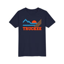 Truckee, California Youth Graphic Tee - Kids Truckee T Shirt-19