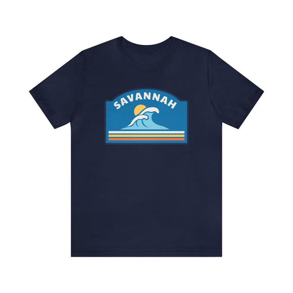 Savannah, Georgia T-Shirt - Unisex Savannah Shirt