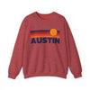 Heather Sport Scarlet Red