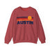 Heather Sport Scarlet Red