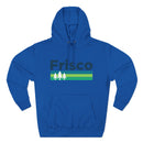 Premium Frisco, Texas Hoodie - Retro Unisex Frisco Sweatshirt-3