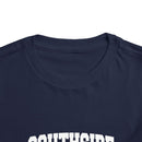 Southside Toddler Graphic Tee - Kids Southside Vacation T-Shirt-10