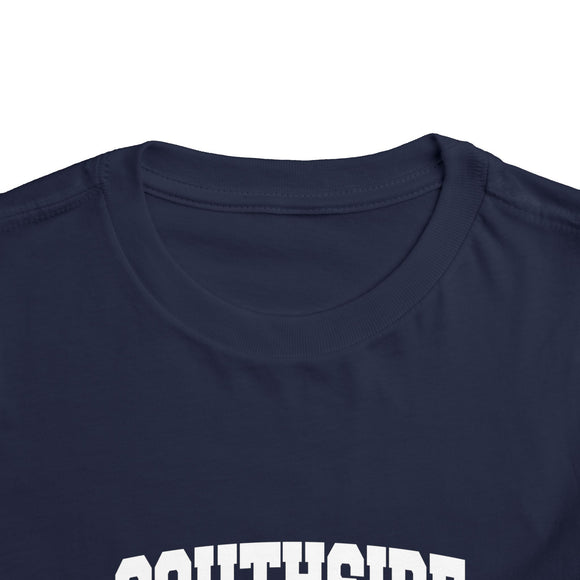 Southside Toddler Graphic Tee - Kids Southside Vacation T-Shirt