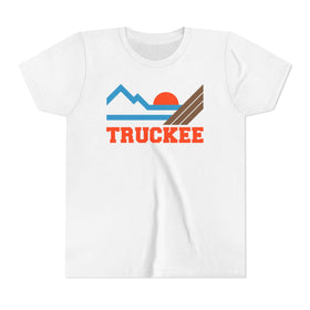 Truckee, California Youth Graphic Tee - Kids Truckee T Shirt