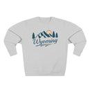 Premium Wyoming Sweatshirt - Unisex Sweatshirt-2