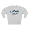 Premium Wyoming Sweatshirt - Unisex Sweatshirt