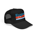 Eugene, Oregon Trucker Hat - Foam Eugene Bike Cap-8