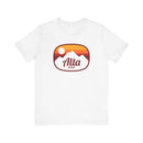 Alta, Utah T-Shirt - Unisex Alta Shirt-5