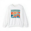 Winter Park, Colorado Sweatshirt - Unisex Crewneck Winter Park Sweatshirt