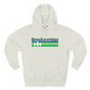 Premium Breckenridge, Colorado Hoodie - Retro Unisex Breckenridge Sweatshirt