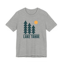 Lake Tahoe, California T Shirt - Trees Tee-4