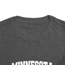 Minnesota Toddler Graphic Tee - Kids Minnesota Vacation Shirt-13