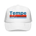 Kids Tempe, Arizona Trucker Hat - Youth Snapback Cap