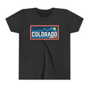 Colorado Youth Graphic Tee - Kids T Shirt-4