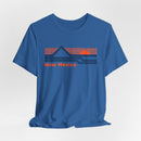 New Mexico T-Shirt - Sunset Mountain-20