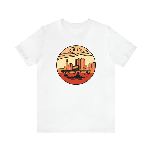 Ohio T-Shirt - Unisex Ohio Shirt