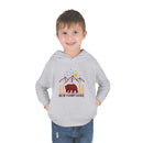 New Hampshire Toddler Hoodie - Unisex New Hampshire Toddler Sweatshirt-11