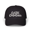 South Carolina Dad Hat - Embroidered South Carolina Classic Dad Cap