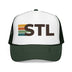 Dark Green / White / Dark Green