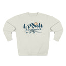 Premium Montpelier, Vermont Sweatshirt - Unisex Sweatshirt-3