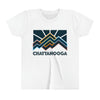 Chattanooga, Tennessee Youth T-Shirt - Kids Chattanooga Shirt
