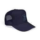 Kids Utah Snow Ski Trucker Hat - Youth Snapback Cap